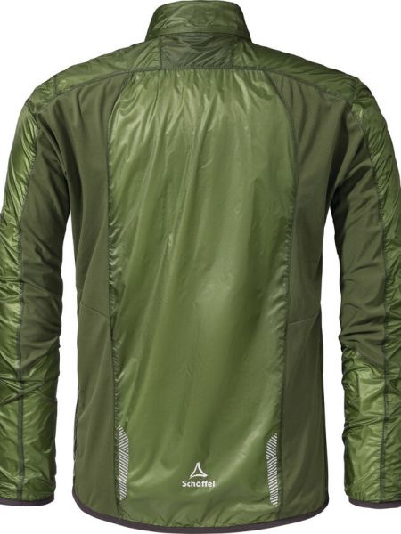 Куртка Schoffel зеленая