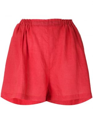 Pantalones cortos Clube Bossa rojo
