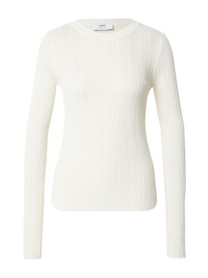 Пуловер Rære By Lorena Rae бяло