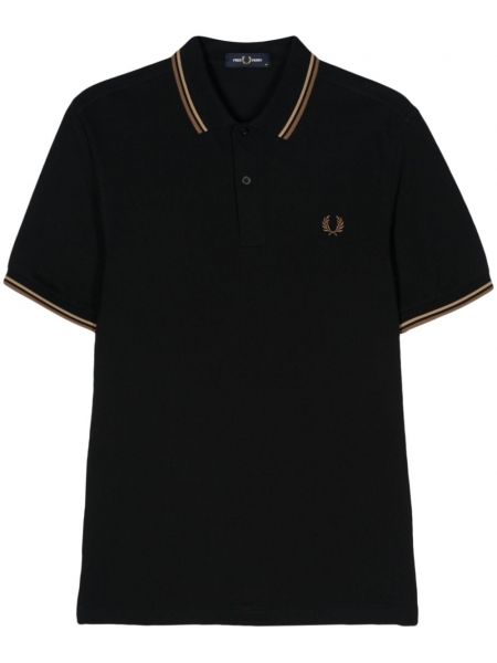 Polo Fred Perry nero