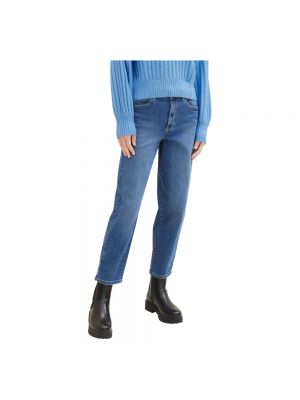 Bootcut jeans Tom Tailor blau