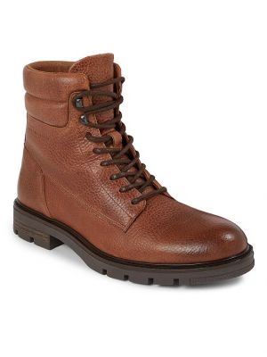 Зимові черевики Tommy Hilfiger коричневі