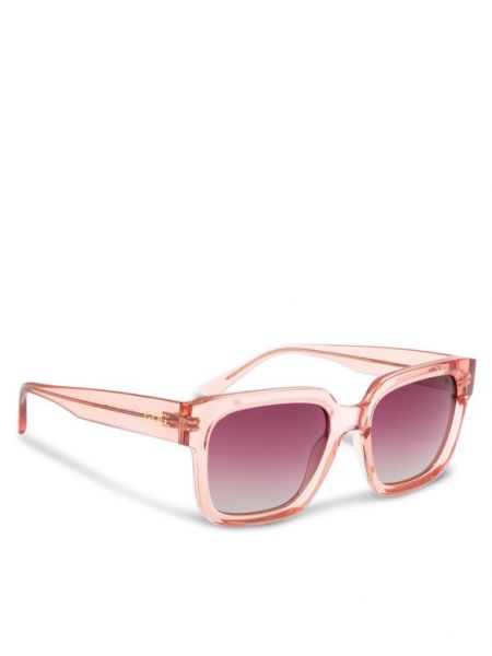 Růžové sluneční brýle Gog