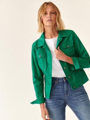 Prijelazna jakna Tatuum zelena