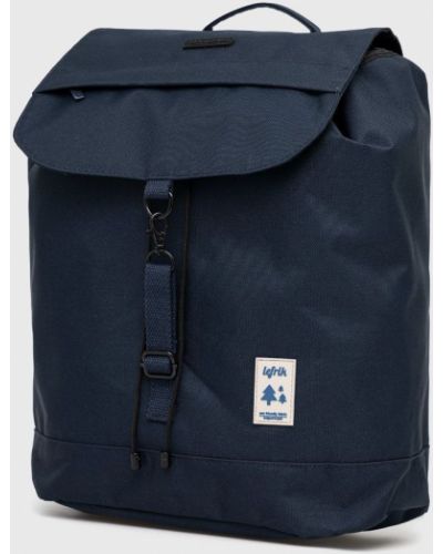Однотонний рюкзак Lefrik синій