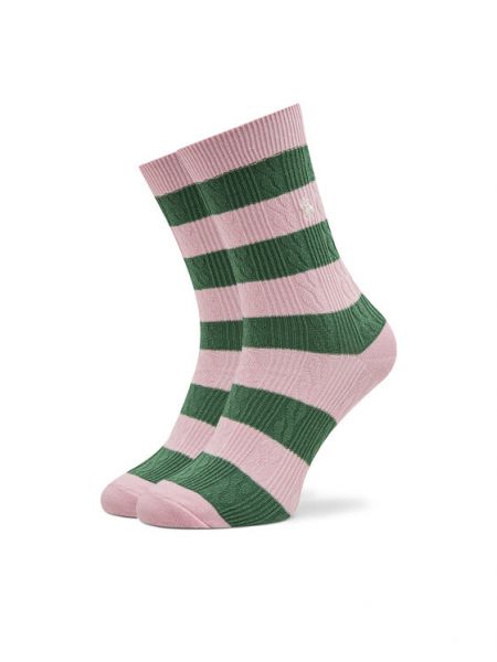 Klasické ponožky Polo Ralph Lauren růžové
