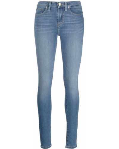 Skinny jeans Tommy Hilfiger blau