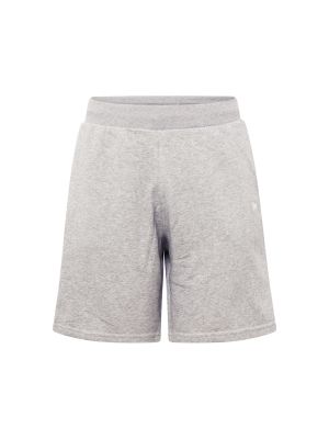 Pantaloni New Era grigio