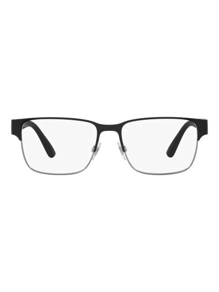 Okulary korekcyjne Ralph Lauren czarne