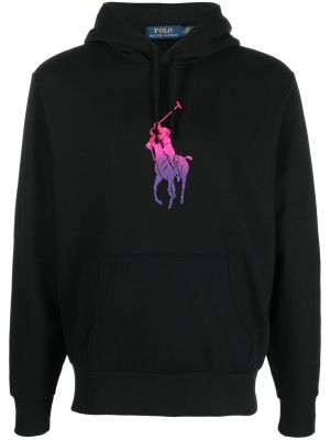 Hoodie Polo Ralph Lauren nero