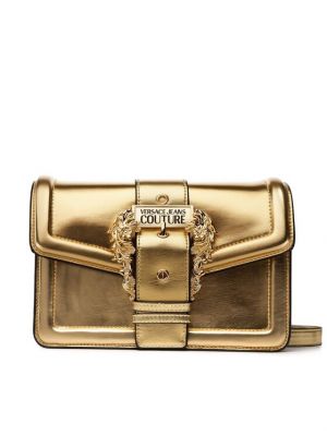 Τσάντα χιαστί Versace Jeans Couture χρυσό