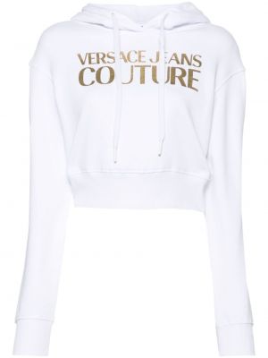 Kapucnis melegítő felső Versace Jeans Couture