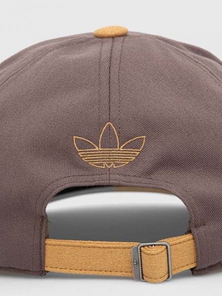 Șapcă Adidas Originals maro