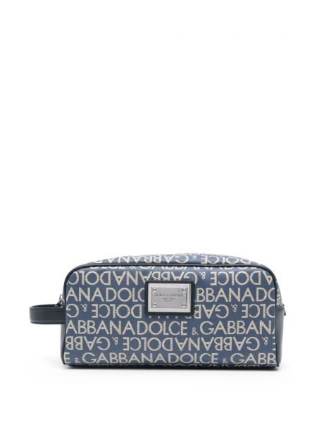 Žakárová taška Dolce & Gabbana
