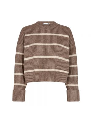 Pullover Co'couture braun