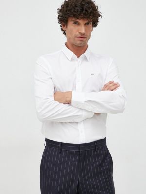 Риза Calvin Klein бяло