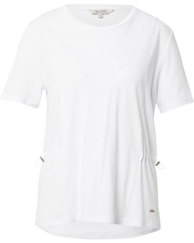 Тениска Herrlicher бяло