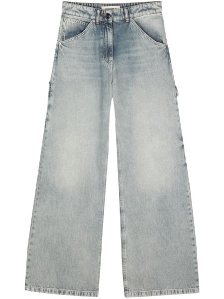 Jeans ausgestellt Semicouture
