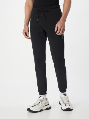 Pantaloni sport Replay negru