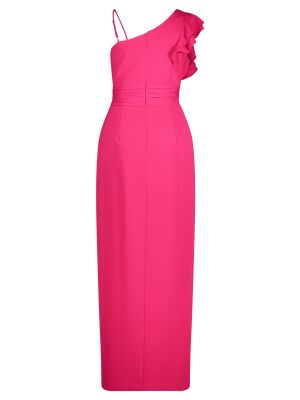 Κοκτέιλ φόρεμα Vera Mont ροζ