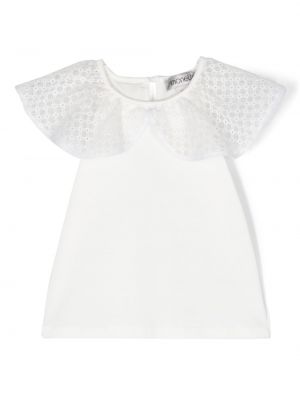T-shirt Simonetta bianco