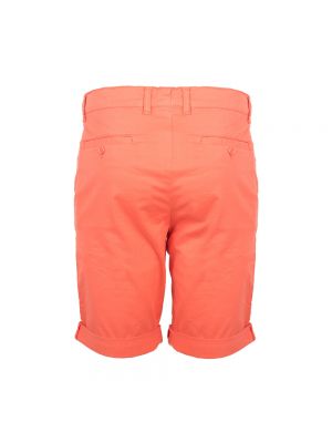 Pantalones cortos Bikkembergs naranja