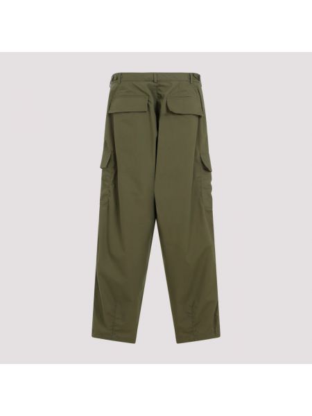 Pantalones cargo Universal Works verde