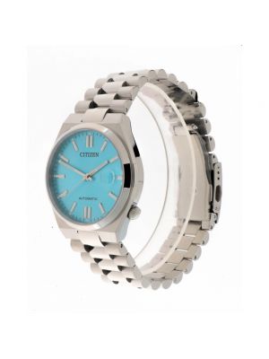 Armbanduhr Citizen blau