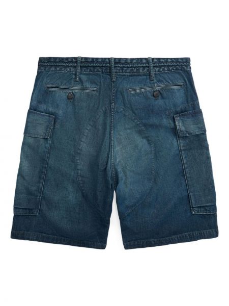 Cargo shorts Ralph Lauren Rrl blau