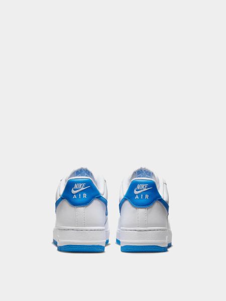 Шкіряні кросівки Nike білі