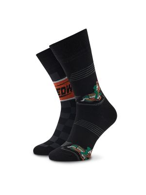 Ponožky Funny Socks čierna