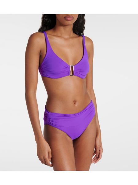 Bikinis Melissa Odabash violetinė