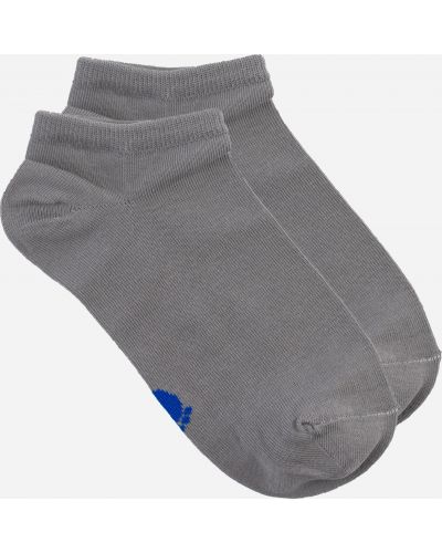 Укорочені шкарпетки короткі Lapas, сірі