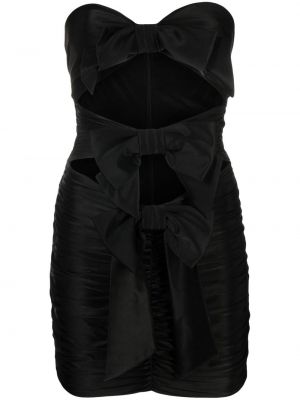 Φόρεμα Alexandre Vauthier μαύρο
