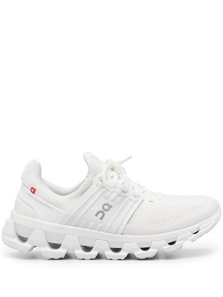 Sneakers για τρέξιμο On Running λευκό
