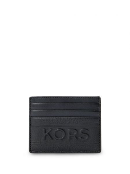 Kortholder Michael Kors sort