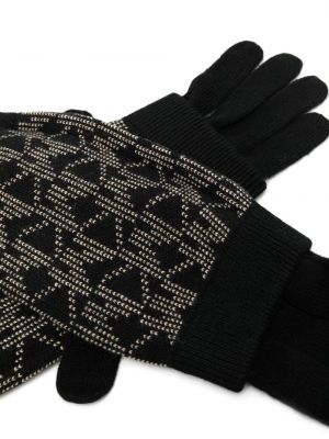 Haftowane rękawiczki Michael Michael Kors