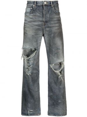 Zerrissene bootcut jeans ausgestellt Balenciaga