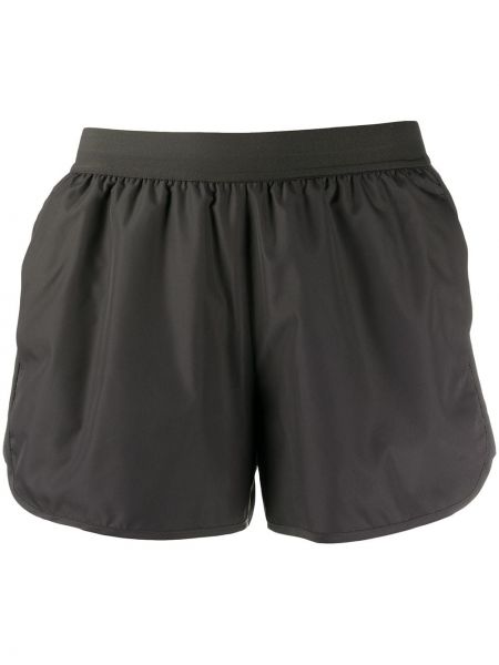 Pantalones cortos deportivos Thom Browne negro