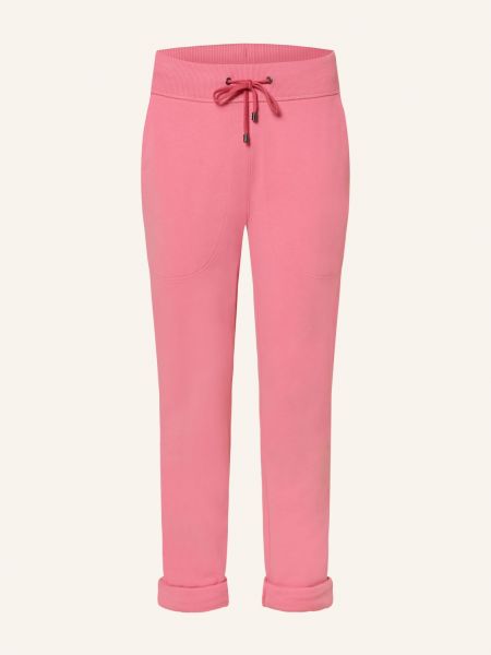 Sportovní kalhoty Juvia růžové
