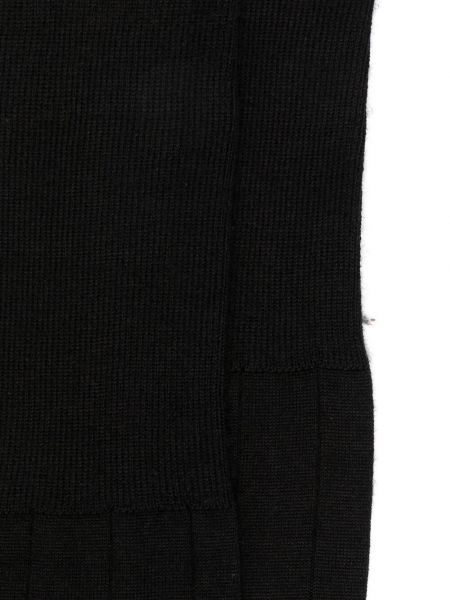 Calcetines de punto Marcoliani negro