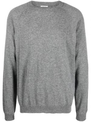 Кашмирен пуловер Woolrich сиво