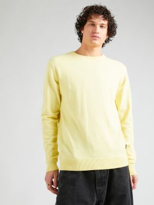 Pullover Indicode Jeans giallo