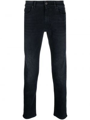 Low waist skinny jeans Pt Torino blau