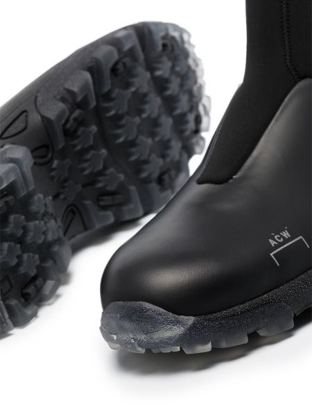 Guminiai batai A-cold-wall* juoda