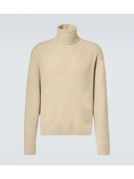 Kashmir silke lang sweater Tom Ford beige