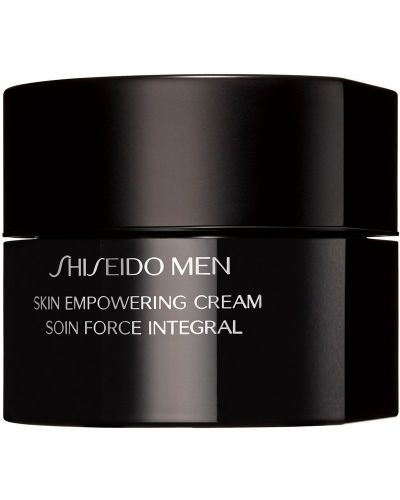 Шкіряний крем для обличчя Shiseido