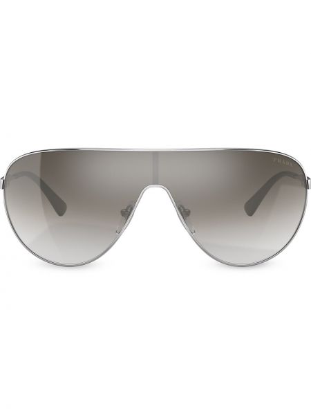 Gafas de sol Prada Eyewear plateado