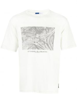 T-shirt aus baumwoll mit print Affix