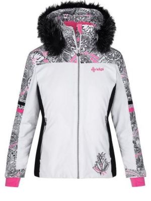 Skijaška jakna Kilpi bijela